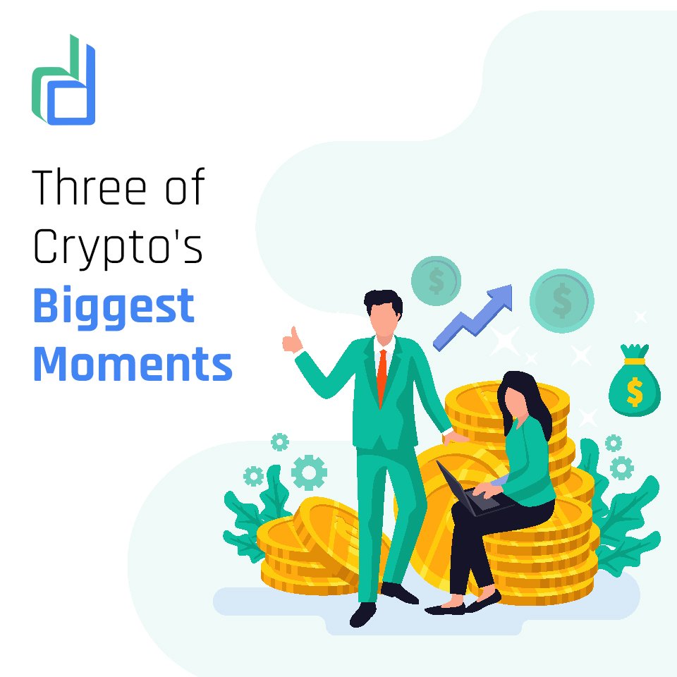 defprtoken's tweet image. Three of Crypto's Biggest Moments!

#DeFi #infosec #fintech #cybersecurity #cryptotrading #Bitcoin #bitcoinnews #defprtoken #CryptoBOT #100DaysOfCode #SmackDown #ArtificialIntelligence #digitalasset #MetaMask #Crypto #cybersecurityawareness