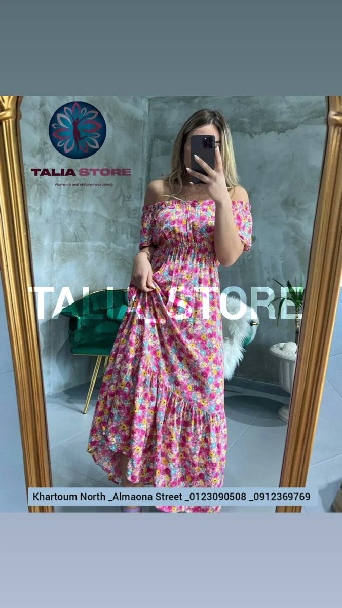 TALIA_STORE's tweet photo. Available now
For ordering or inquiring :
📞0123090508
📞0117843364
📞0911335588
Dilevery available 🛵 https://t.co/BVzuDWOvAC