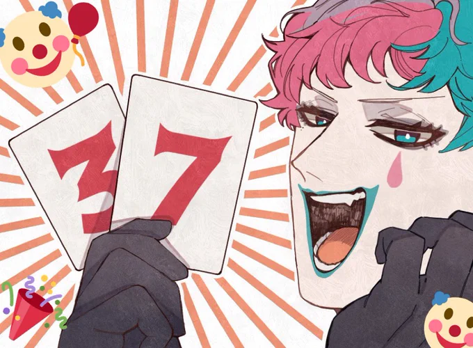 力ちゃん!!!!!!!!!!!!!!
37万人おめでとう!!!!!!!!!!
#ジョー設展 