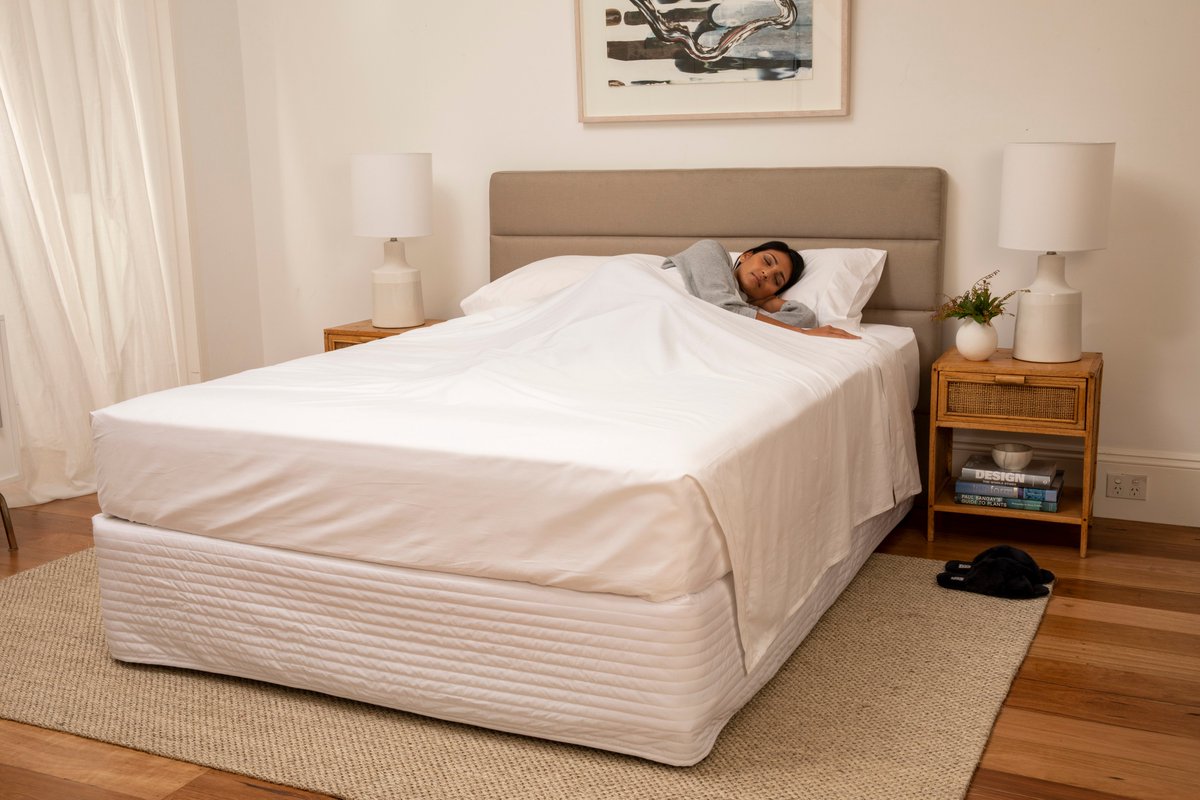 It's one of our favourite days of the year... Happy #WorldSleepDay! To celebrate, our client <a href="/thebedsmade/">bedsmade</a> put together a guide of essentials so that you too can have the best sleep tonight. 

bedsmade.com.au/blogs/get-out-…