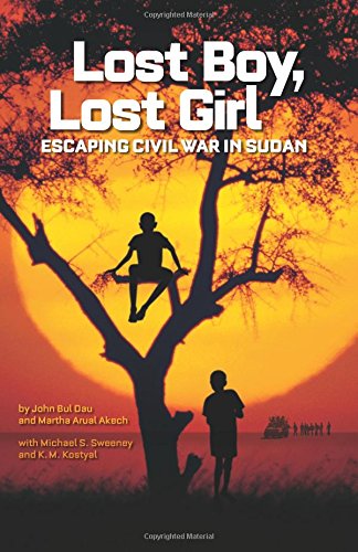 KimRGault's tweet photo. √lVIN9sn> EBOOK Free Lost Boy, Lost Girl : Escaping Civil War in Sudan (Biography) >>+ https://t.co/7IQpK9VxQT