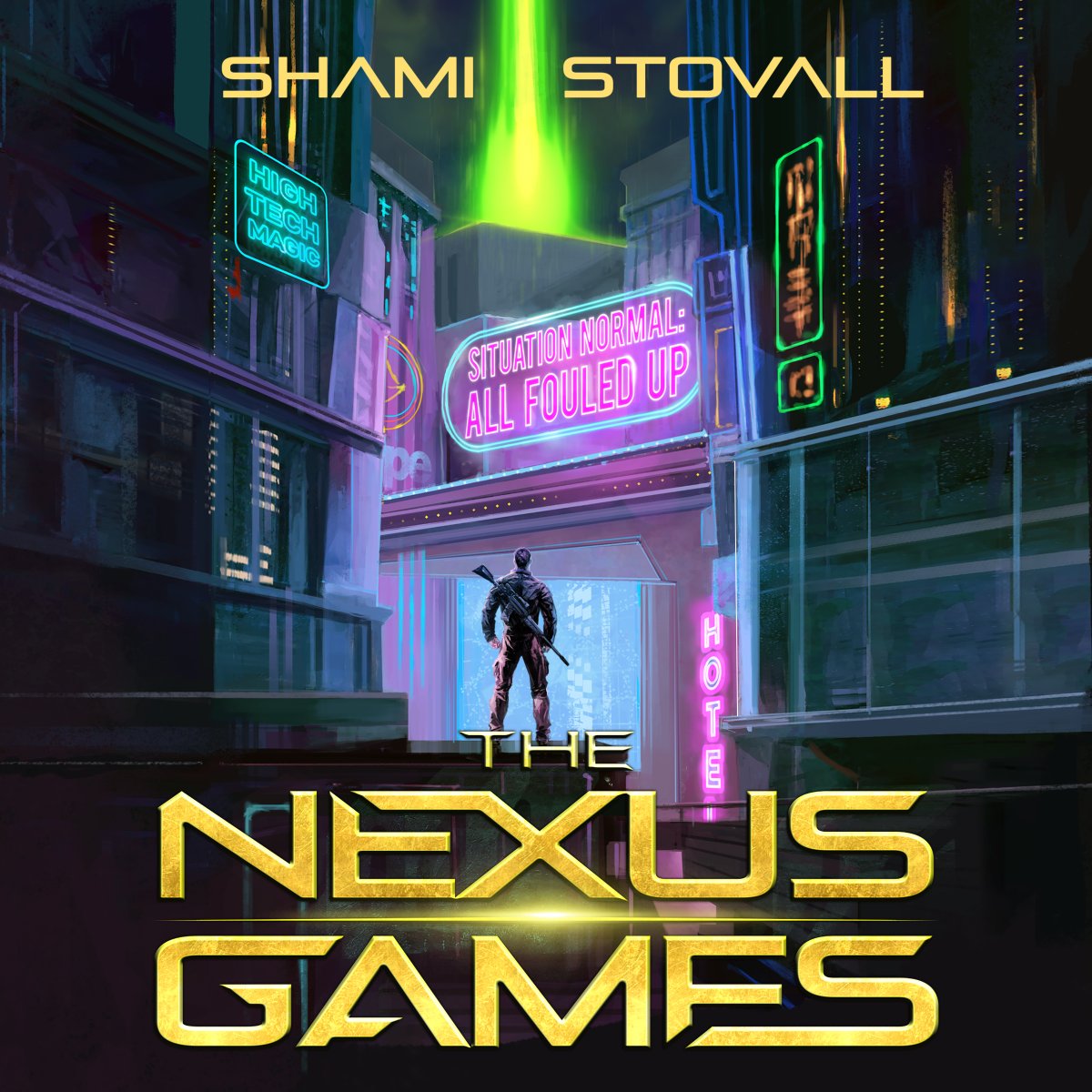 Shami Stovall, Author tweet media