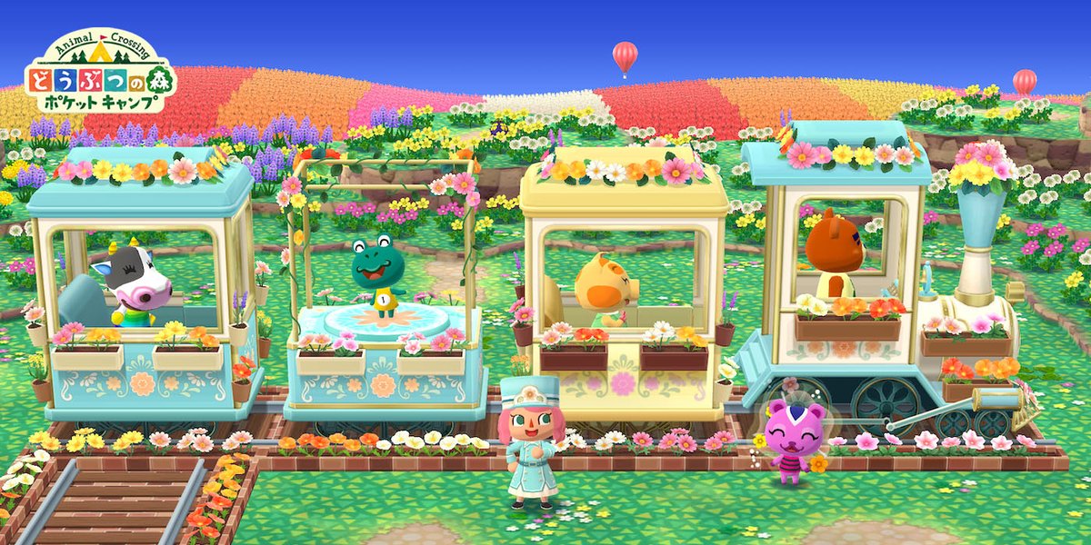 どうぶつの森 ポケットキャンプ & ポケットモンスター ソード ポケ森ハニワイベントやるぞ！#15(どうぶつの森ポケットキャンプ