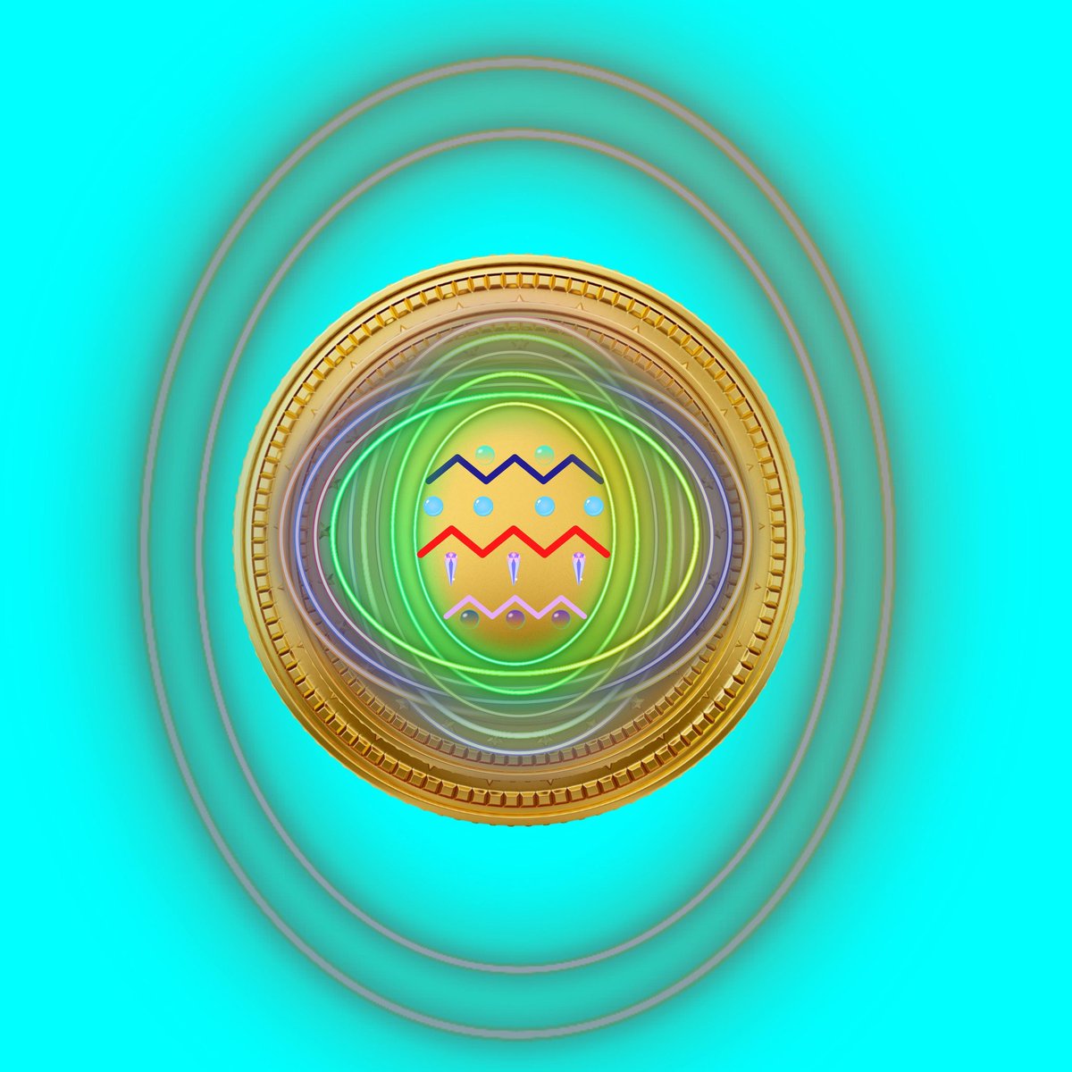 nevantisnow's tweet image. Easter is coming. Drop your #Easternft Those are mines, now it's your turn &amp;amp; rt to share our #NFTs 😊🐰  #NFTdrops