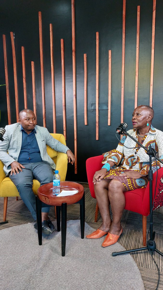 KahuroKimani's tweet photo. We had an interesting conversation on my journey in theatre with the @kitfest_ke and @KeTheatreAwards as well as job at @CultureCentreKE with @SitawaNamwalie as she hosted me on the African Theatre Podcast at @semabox. @BarazaLab https://t.co/5Kd7PEfnCW