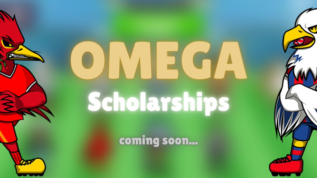 OmegaClubNFTs's tweet photo. Are you ready to grow with Omega? ๐๐๐
#OMEGACLUB #BSC #CSC #Scholarship https://t.co/MGAX9bxURS