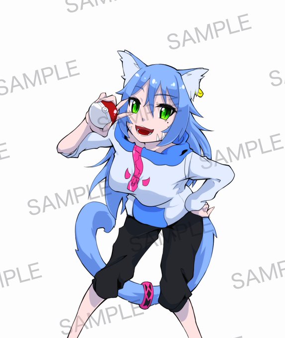 ニャオニクスのtwitterイラスト検索結果 古い順