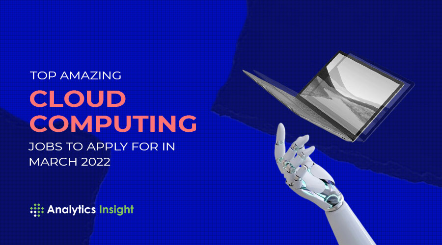analyticsinme's tweet image. Top Amazing Cloud Computing Jobs to Apply For in March 2022 
zcu.io/rlun 
#CloudComputing #CloudComputingJobs #CloudComputingProfessionals #ArtificialIntelligence #CloudTechnology #ComputingJobs #AI #AINews #AnalyticsInsight #AnalyticsInsightMagzine