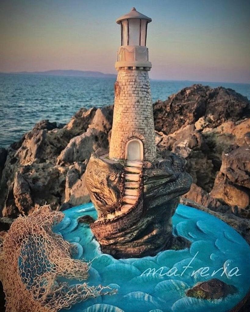 CakesDecor's tweet photo. Lighthouse by Trelaka Maria (matreria)
https://t.co/Bk1B4o27im
#lighthouse #lighthousecake #summercake #greece #cakedecorating #birthdaycake #sugarpaste https://t.co/UtpFI21tJ5