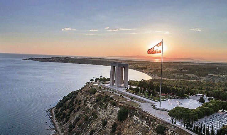 nursansport's tweet photo. Başta Ulu Önderimiz Gazi Mustafa Kemal Atatürk olmak üzere Çanakkale’yi geçilmez kılan aziz şehitlerimizi rahmet ve minnetle anıyoruz.

18 Mart Çanakkale Zaferimizin 107. Yılı kutlu olsun! 

#ÇanakkaleGeçilmez https://t.co/NOqecriTvo