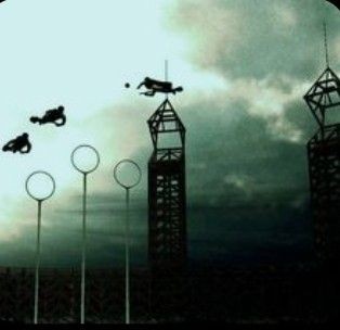 ㅤㅤㅤ
   ดวงตาคู่สีเงินจดจ้องไปยังสนามมองดูเหล่าผู้เล่นด้วยความใคร่สน หากเป็นเมื่อก่อนเขาคงยืนอยู่ตรงนั้น ถือไม้กวาดนิมบัส แล้วทะยานขึ้นสู่ท้องฟ้า ไล่จับลูกสนิชสีทอง โบยบินอย่างอิสระ และเป็นบุคคลสำคัญของทีม ทว่าในความเป็นจริงเขาไม่มีโอกาสได้ทำแบบนั้นอีกแล้วเพราะพึ่งลาออก 
ㅤㅤㅤ