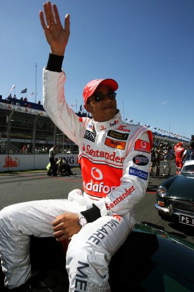 LewisHamilton tweet picture