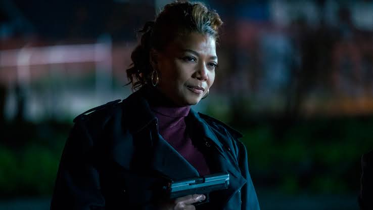 Happy Birthday Queen Latifah 