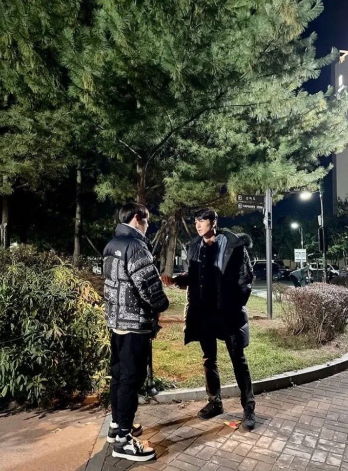 Supernova_Dear's tweet photo. 강남기 형사역 현우성 배우님 소속사 인별

https://t.co/sgSfxf2oKD

#강다니엘 #KANGDANIEL https://t.co/xeNm8khY61