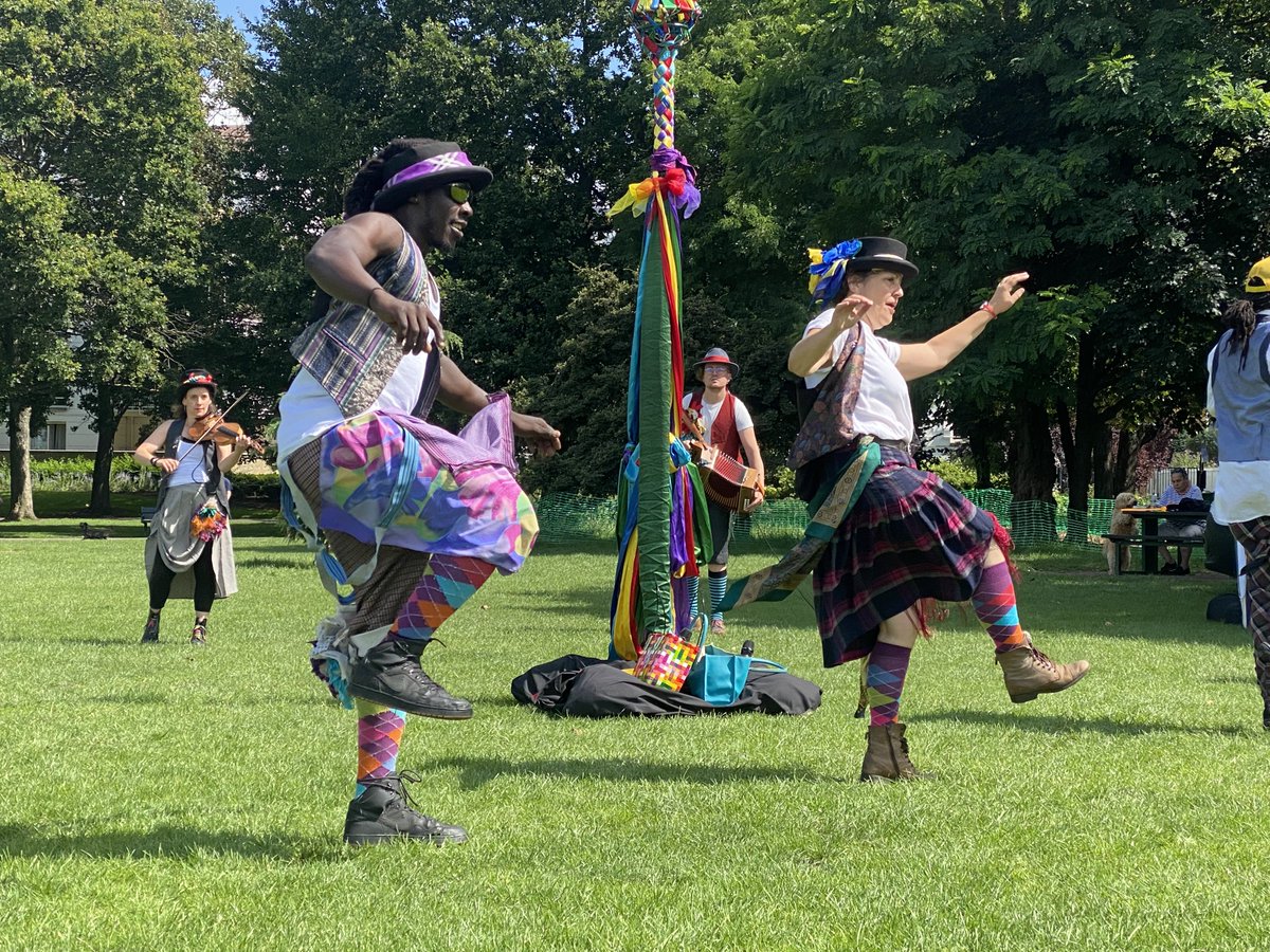 TiCLme's tweet photo. Last year we were walking @UrbanTreeFest โฆ
This year, weโll be dancing ๐บ๐ณ๐
#urbantreefestival #DancingwithTrees
@FolkDanceRemixd @WildHuntMorris @shrewsmorris @Team4Nature
https://t.co/eRKkE59NH5 https://t.co/2lJoAH52h4