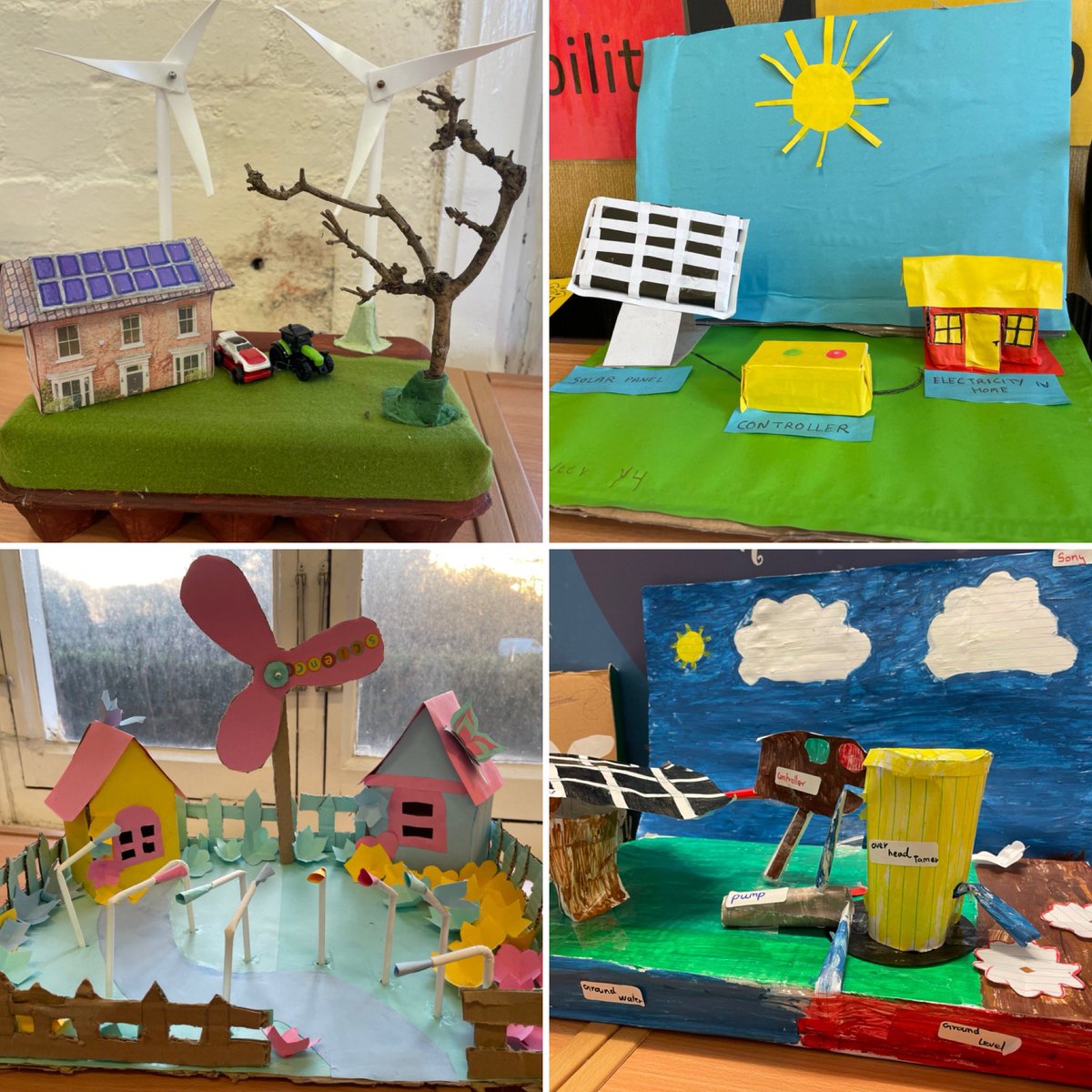 KGV_Primary's tweet photo. We have had a phenomenal response to this week’s British Science Week home learning project linked to renewable energy and climate change! 🧪👩‍🔬🥼👨‍🔬

#BSW22 #ScienceWeek #pride https://t.co/vPM5t5TFTb