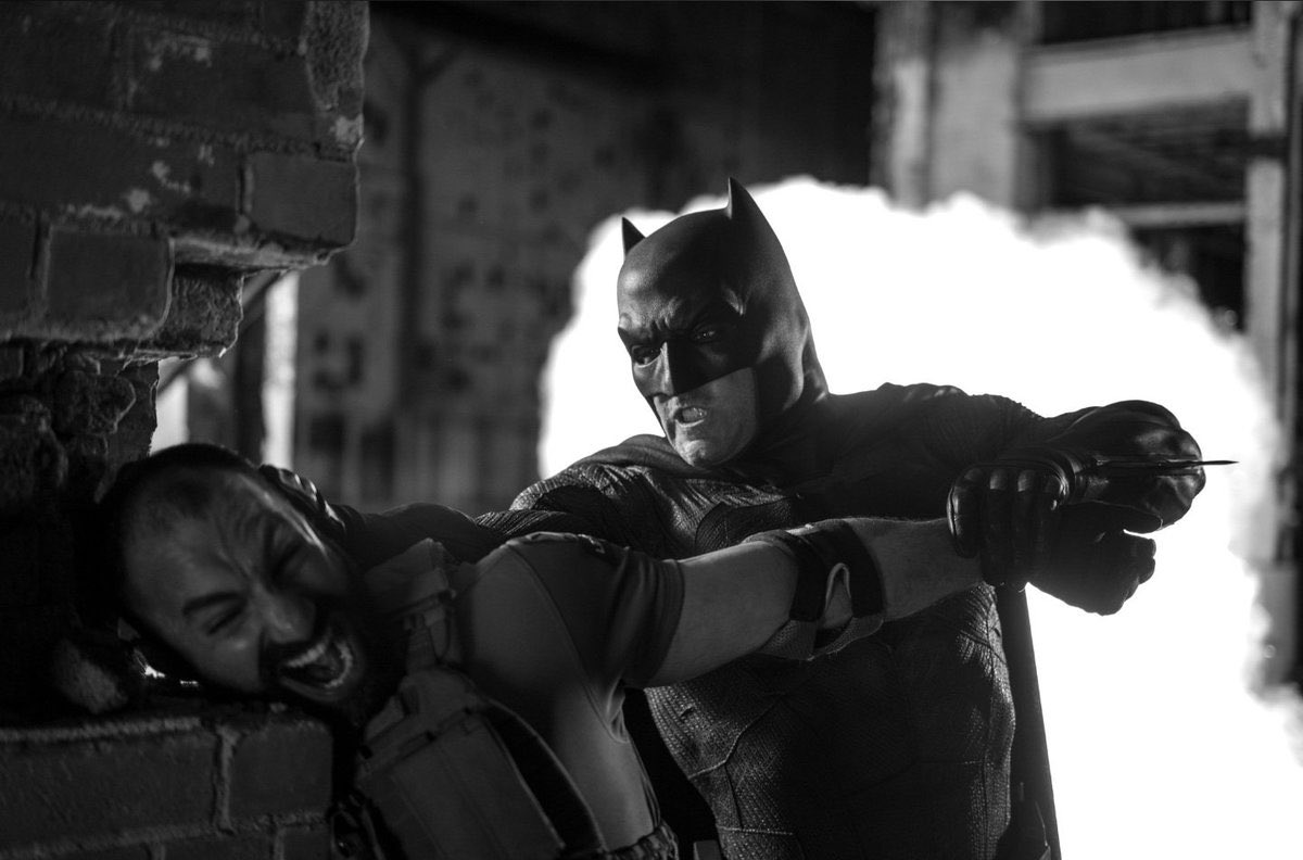 loganout3's tweet photo. OUR VOICE IS STRONGER THAN A EGOTISTICAL MORONIC STUDIO #RestoreTheSnyderVerse #MakeTheBatfleckMovie #ReleaseTheAyerCut #SuckItWB https://t.co/ZMcOJ76KR6