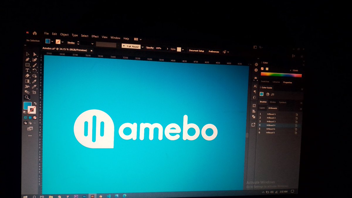 ibinoola's tweet image. Challenging myself with every new brief, thanks to @logomarch × @TolaAlabiArt 

#week2challenge
#amebo