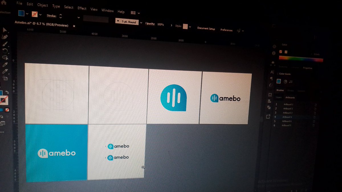 ibinoola's tweet image. Challenging myself with every new brief, thanks to @logomarch × @TolaAlabiArt 

#week2challenge
#amebo