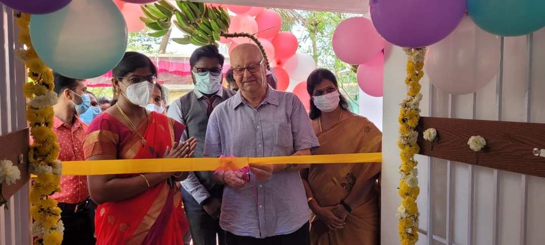 Sanitation First India tweet media