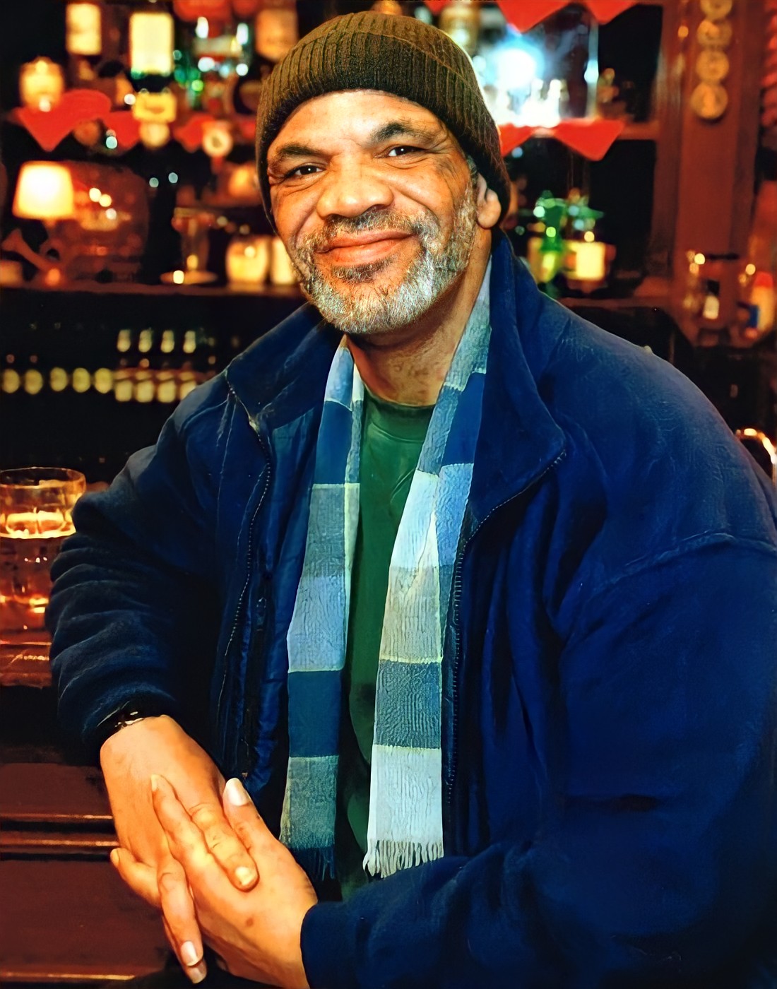 Happy Birthday Paul Barber aka Denzil      