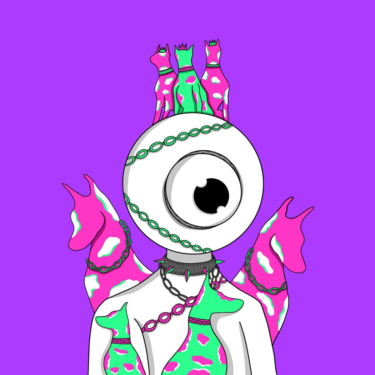 🐕 세더군단견 도베르세더 NEW DROP🐕

😈전투력 +20,000 암속성 도베르세더

🧚회복력 +15,800 성속성 도베르세더

#opensea #nft #nftart #nfts #nftartist #nftcollection #nftcommunity #nftartgallery #nftcollectors #KNFT

🔽도베르세더 입양🔽
opensea.io/collection/stb…