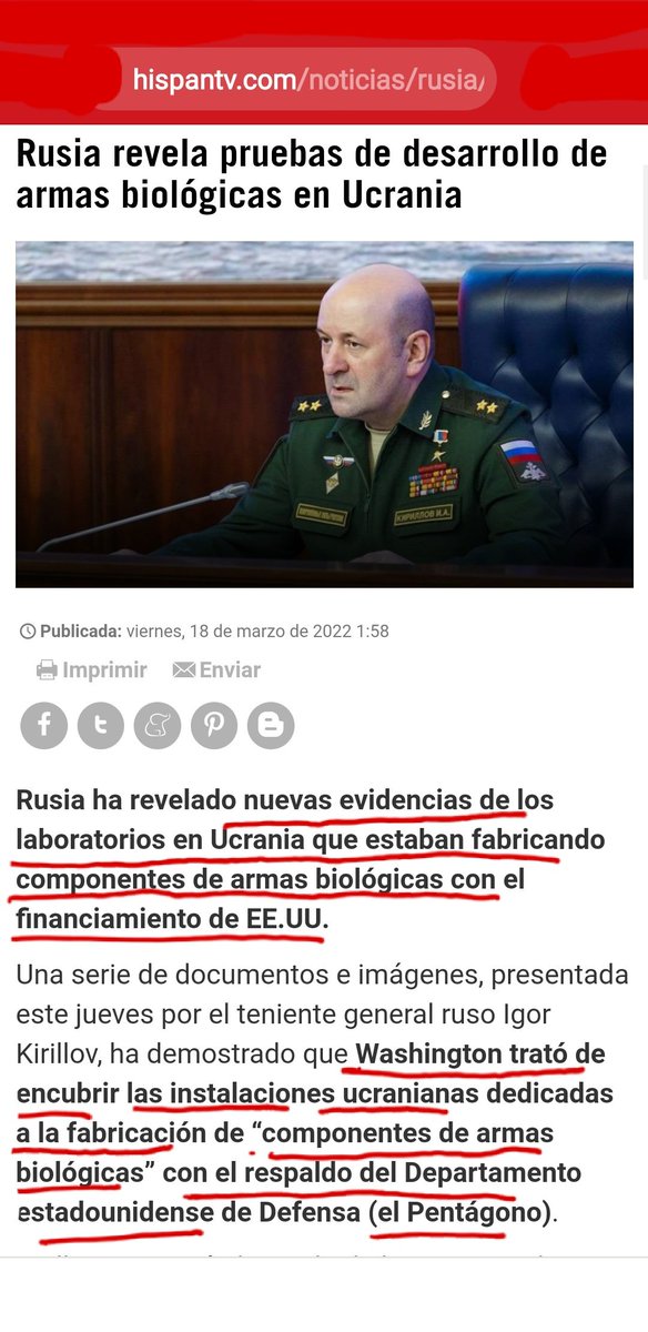 WalterDossier's tweet photo. Laboratorios en Ucrania fabrican armas biológicas para EEUU-Pentágono
REINO UNIDO y ALEMANIA PARTICIPAN
De ahí salió GripeAviar2021 en UniónEuropeaRusia Millardos$€ en daños
Tal vez Tuberculosis2018 en DonetskLugansk q resiste a medicina
DOCUMENTOS FIRMADOS X FUNCIONARIOS REALES https://t.co/0SPfPS4cPg