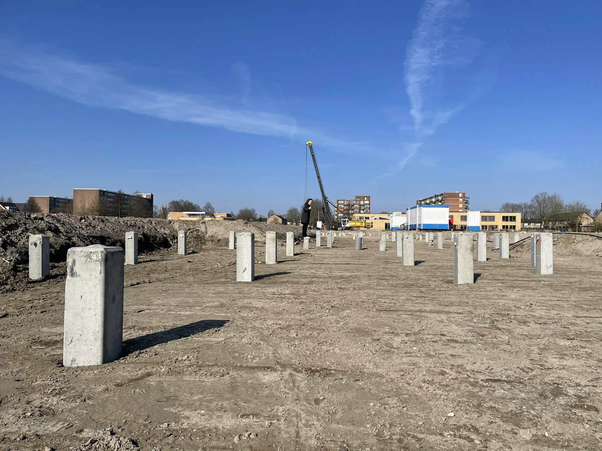 De wijk De Volgerlanden is niet (meer) heel actief op Twitter. Wil je de laatste updates over de wijk of over nieuwe woningen, volg ons via Facebook of via Instagram:

➡️ voor de wijk: 🌳 instagram.com/devolgerlanden

➡️ voor nieuw aanbod: 🏠 instagram.com/devierdorpjes