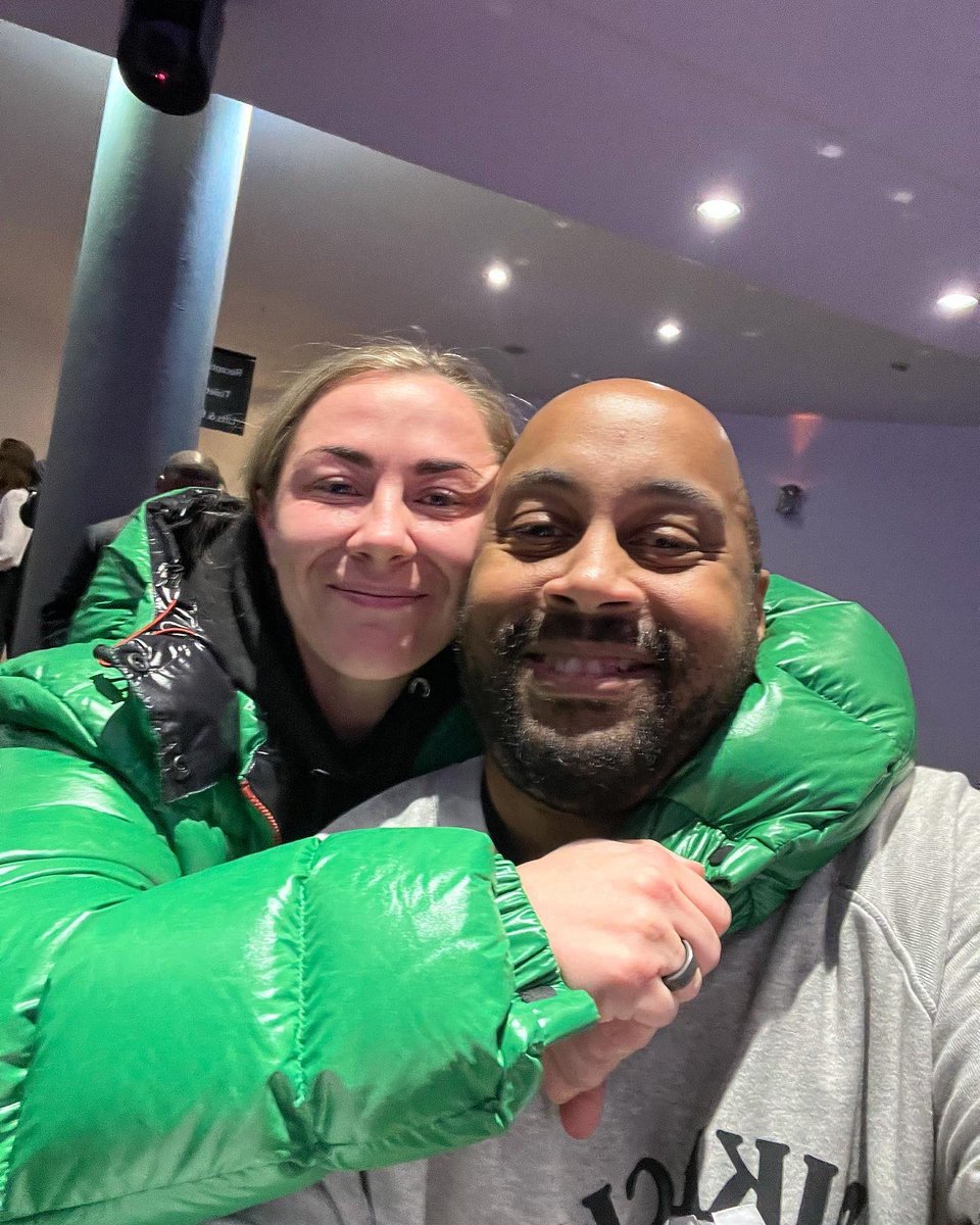 WeAreAltSport's tweet photo. 👊 It’s @ufc #UFCLondon fight week! We popped round to BT tower to check out @MeatballMolly’s incredible @btsport documentary 🎥 https://t.co/wC0lzqR9n4