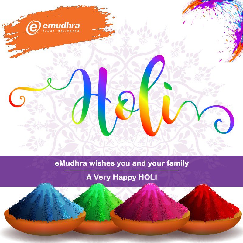 Happy Holi