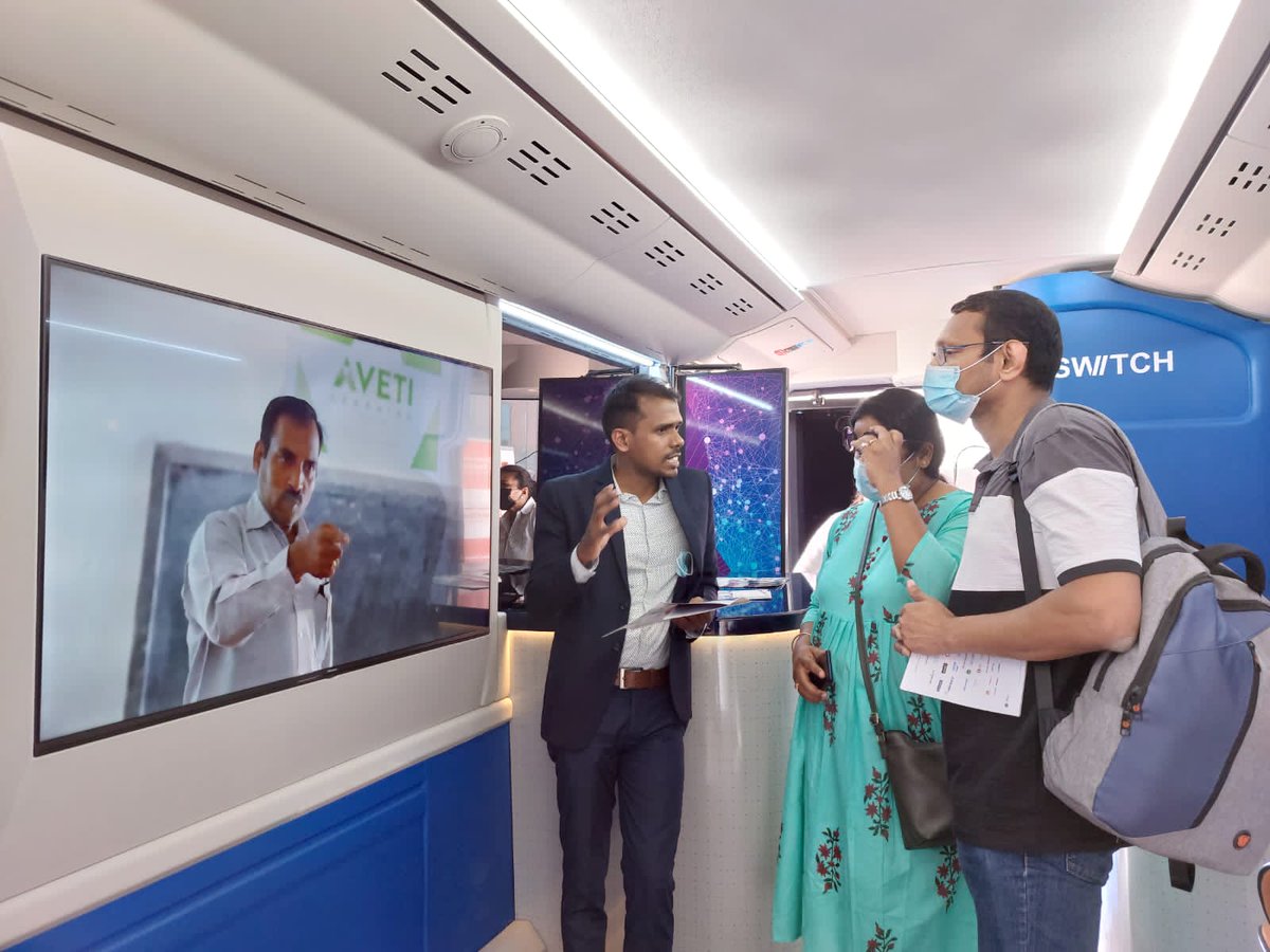 Aveti Learning tweet media