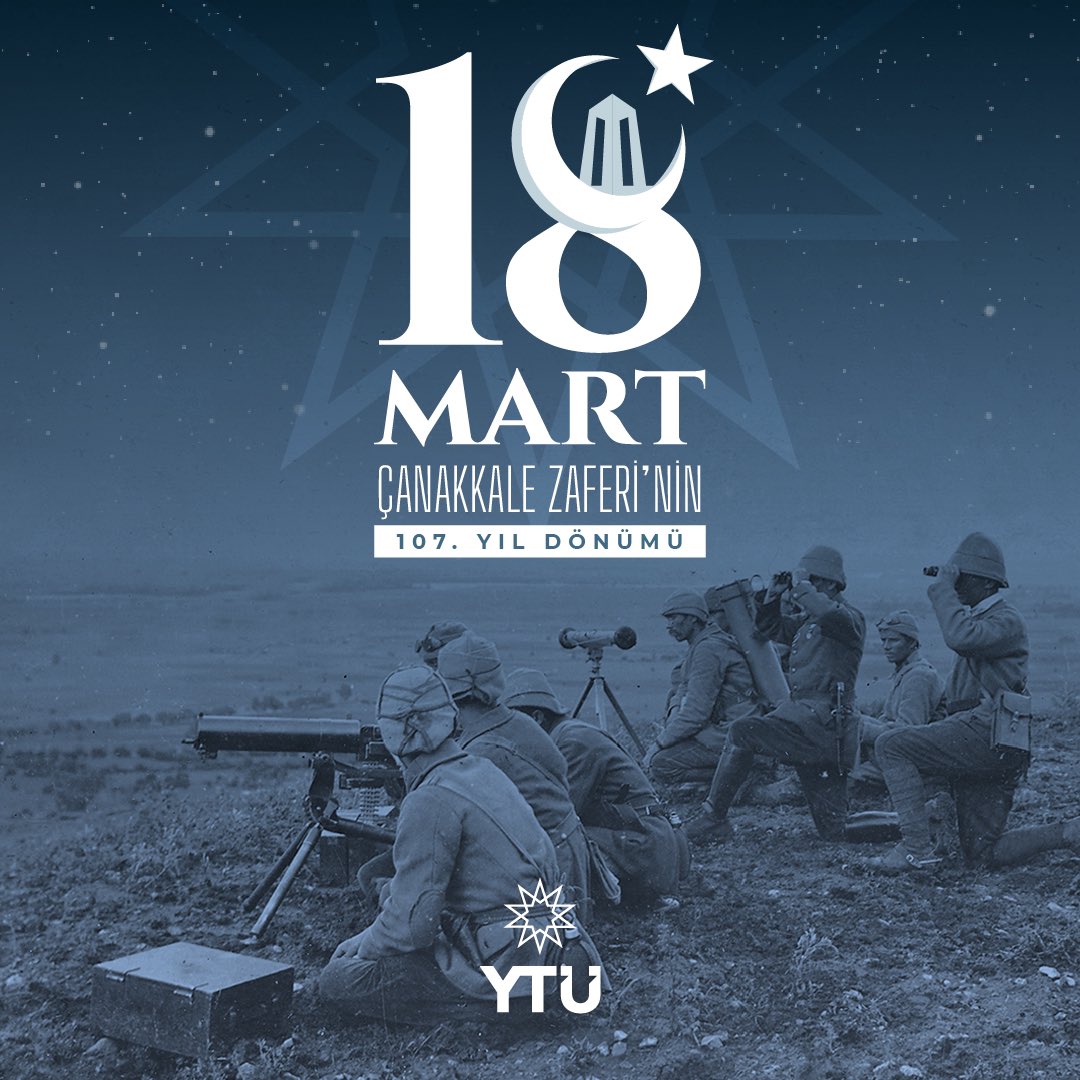 Yıldız Teknik Üniversitesi tweet media