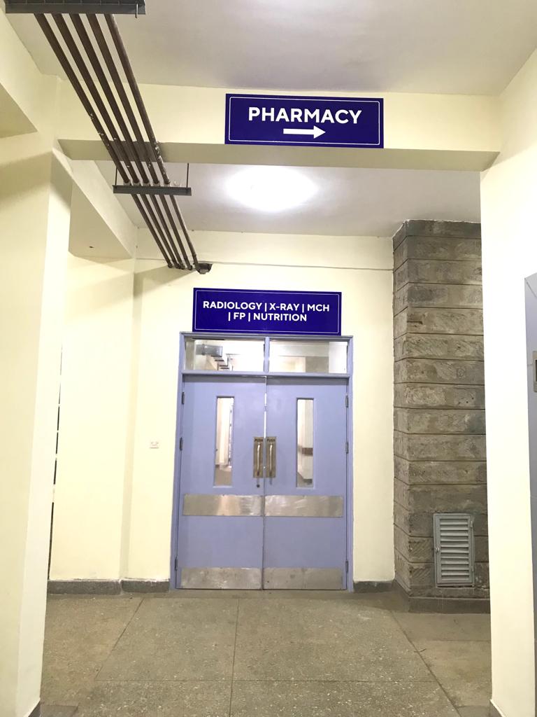 NMS revived construction and installation of MMUH, a level 6 healthcare facility