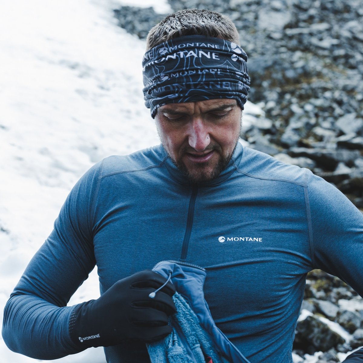 MontaneOfficial's tweet photo. From bottle to base layer. ♻️
Did you know our bestselling Dart base layers this season are made with 100% recycled polyester?
Learn all about the process from plastic bottle to recycled base layer in our latest blog: https://t.co/pLbucsth2h
#FurtherForever #GlobalRecyclingDay https://t.co/iFGqXKn8iS