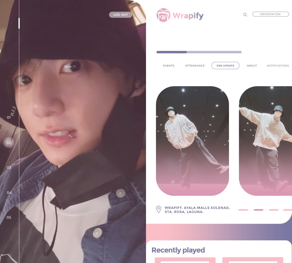 84RCHIVES's tweet photo. ㅤ 
      https://t.co/EXwFum6rzC  ——  posted a work update !

       ≡ O3-18-22 ╱ O3 : O2 pm
       ⌕  — 

      “ ang pagbabalik ng wrapify. ”

⠀ https://t.co/Dg0WOPpFi9