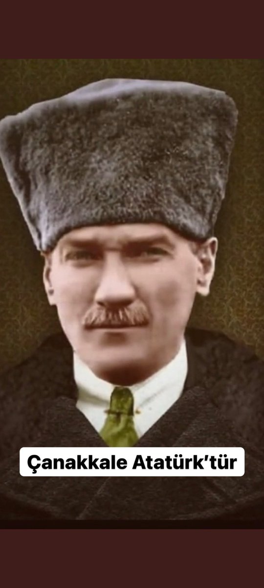 #CanakkaleGecilmez