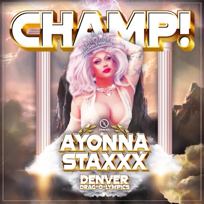 Image from Tracks Denver (@Tracks_Denver)