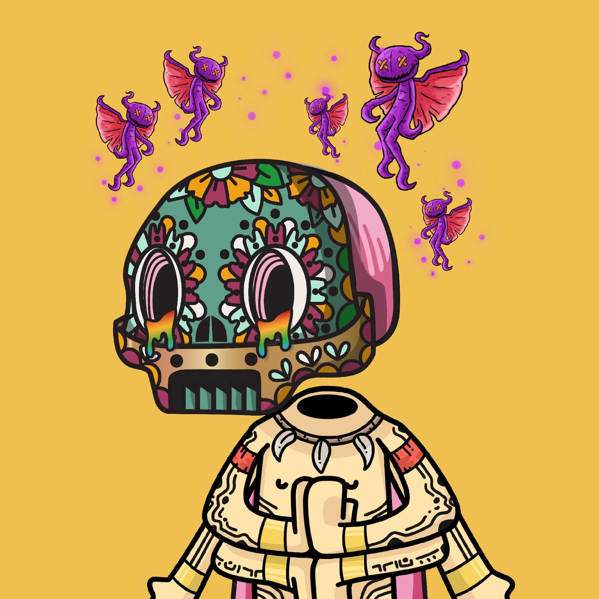 Los Muertos tweet media