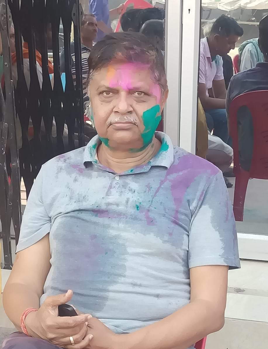 bawansinghbjp's tweet photo. ��ंग, उमंग, हर्षोल्लास, उत्सव-आनंद, सामाजिक समरसता के पावन पर्व होली की आप सभी को हार्दिक बधाई एवं शुभकामनाएं!
#HappyHoli https://t.co/dsUtpV4z1M