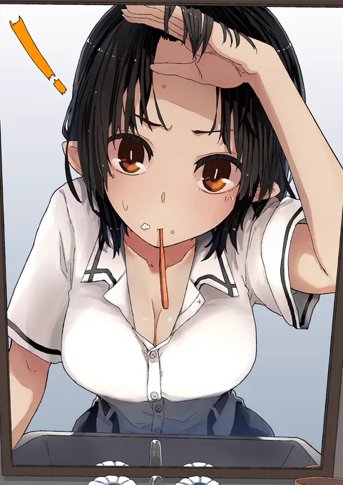 #絵柄が好みっていう人にフォローされたい 
