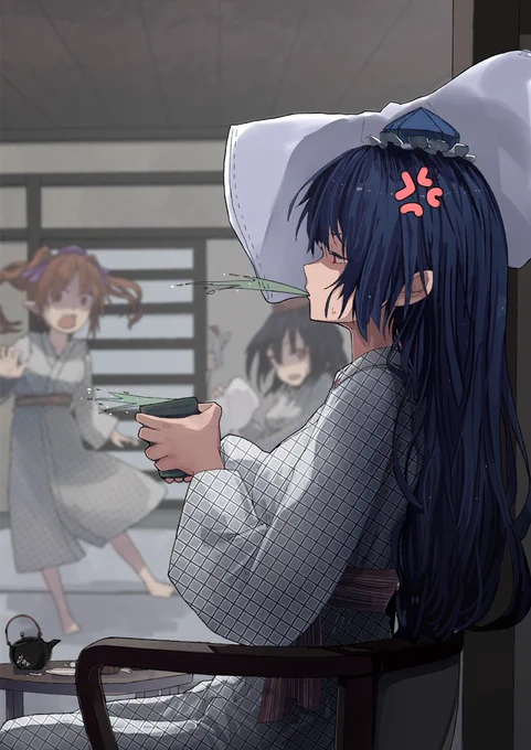 #絵柄が好みっていう人にフォローされたい 