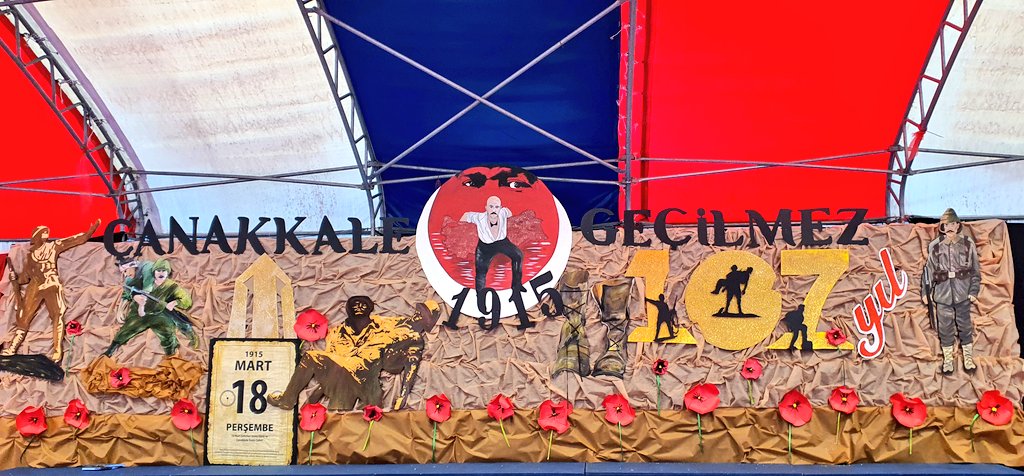 ossslemm's tweet photo. 🇹🇷Çanakkale Zaferi'nin 107.yıldönümünde, Ulu Önder Gazi Mustafa Kemal Atatürk’ü ,silah arkadaşlarını ve tüm şehitlerimizi rahmet ve minnetle anıyoruz. #ÇanakkaleGeçilmez #18MartCanakkaleZaferi @bk_etiler @Sinembetiler https://t.co/hGDFiQBQ7B