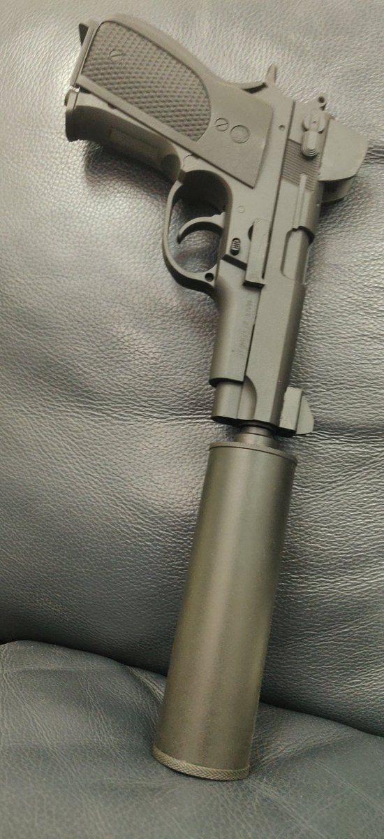 Airsofttiger111's tweet photo. (Simple)Showgun #mk22 #mod0 CO2 coming soon https://t.co/pLkya7TqXb