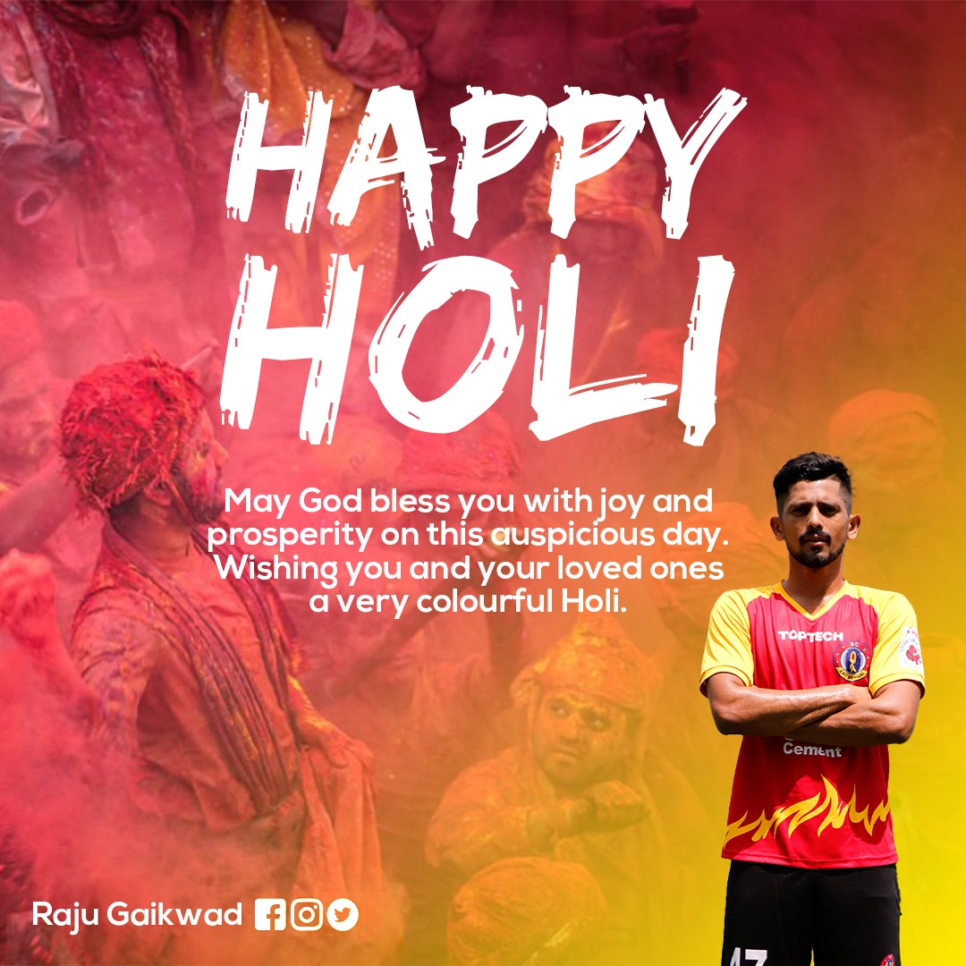 ImRaju47's tweet photo. Wishing everyone a very Happy Holi! 🌈🖍️

#HappyHoli2022 #HappyHoli #Holi https://t.co/h2xaULdUrF