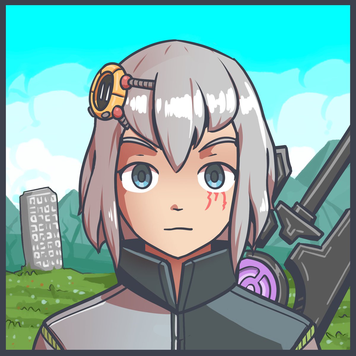 Get whitelisted for our first of many NFT collections:

✅ Retweet
✅ Like
✅ Join our discord (Add your metamask address to the NFT addresses channel)
✅ Play our metaverse alpha on our website and share yourself playing

We are a metaverse project on the web. Play our alpha!