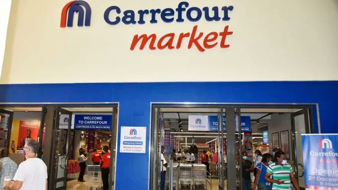 ntvkenya's tweet image. Carrefour drops eggs from caged hens from its shelves; will only sell eggs produced under ‘humane’ conditions. buff.ly/3KViXPq