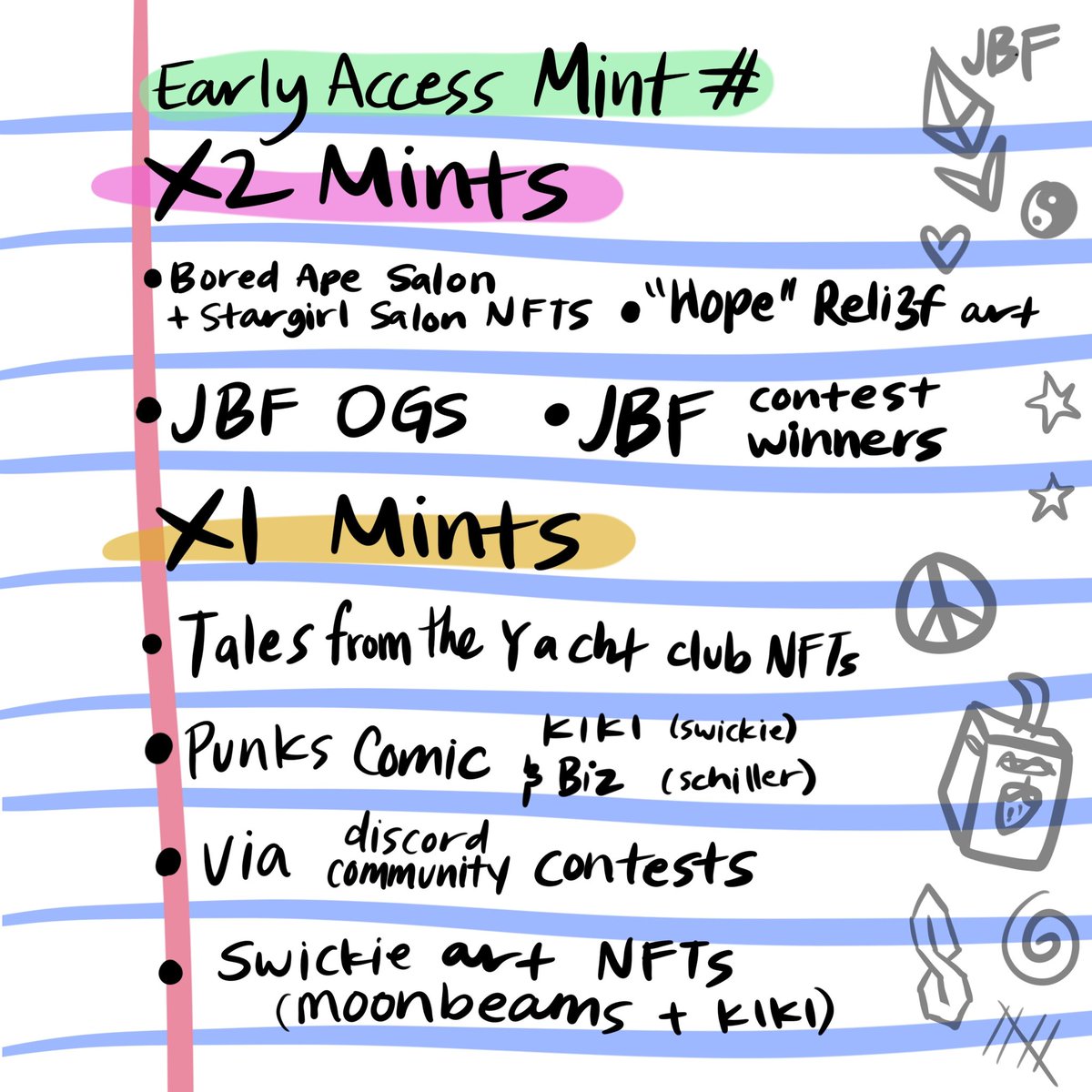 Juicebox frens tweet media