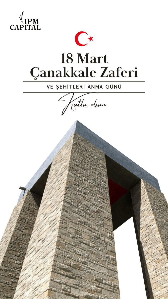 Çanakkale'de geçit vermeyen tüm kahramanlarımızın anısına saygı ve minnetle… #Geçilmez