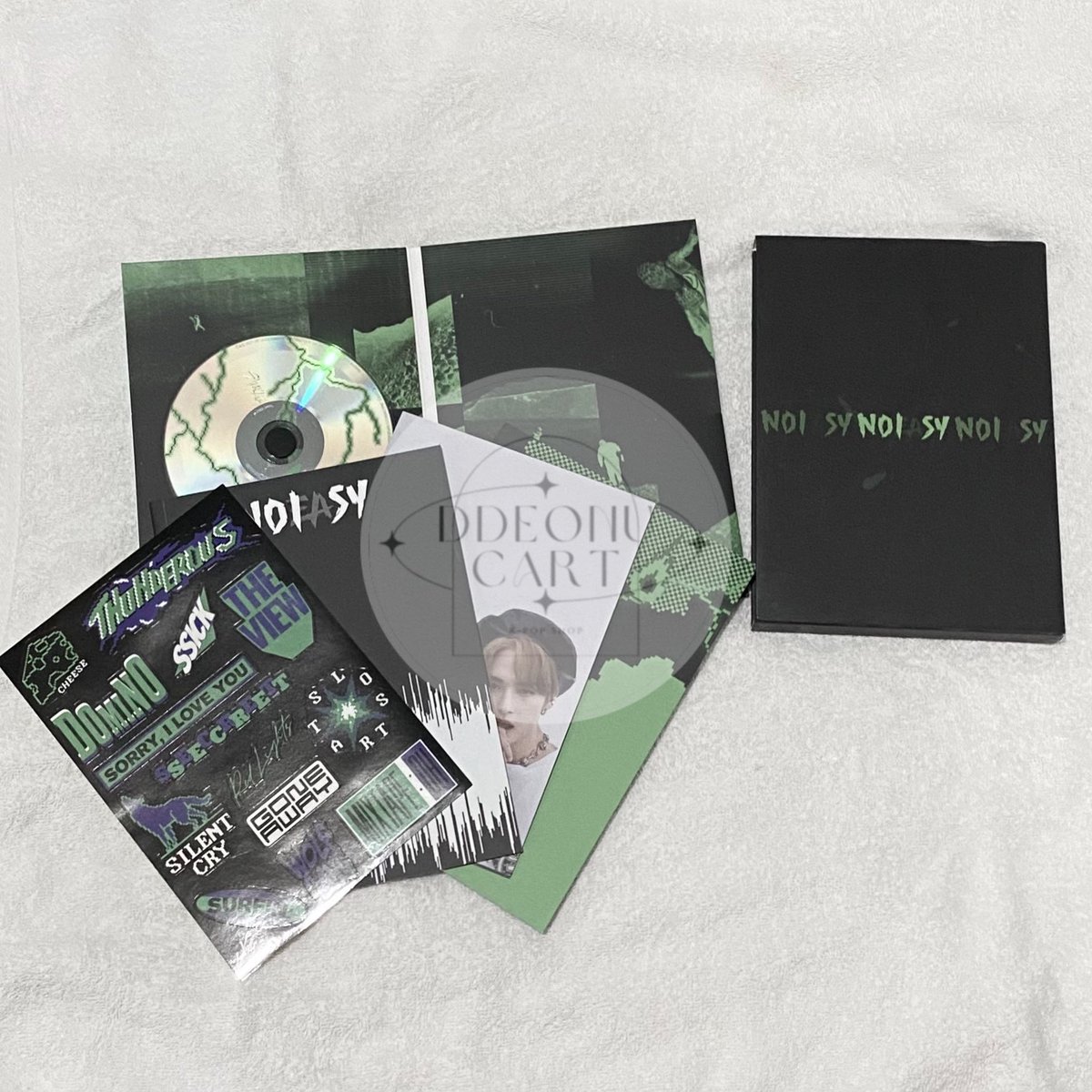 en_ddeonucart's tweet photo. ꒰ wts | lfb ꒱

No Easy Unsealed Album

#ddeonubentablez

⤷ Mint Condition 
⤷ Quitting Sale
⤷ 150 pesos each + PF
⤷ PAYO / Flexi DOP

Inclusion:
-Outer Box
-Sticker
-Mini Poster
-Lyric Book
-Photobook
-CD

Tags: SKZ, Stray Kids, No Easy https://t.co/FDsjLaJN8H