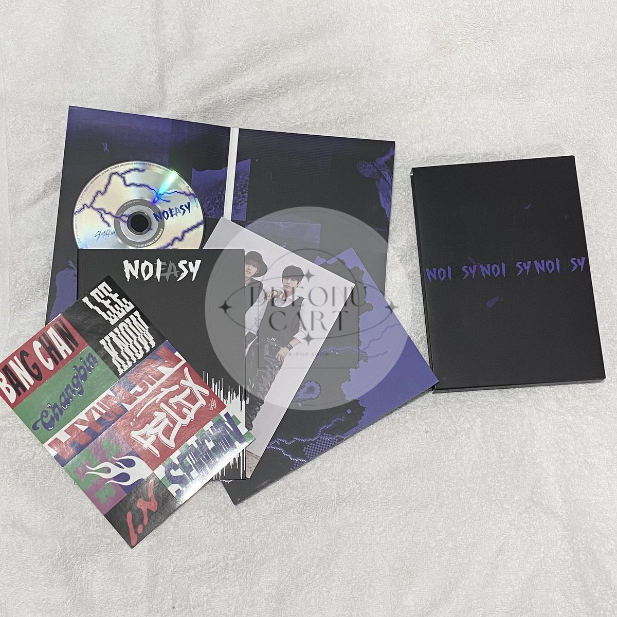 en_ddeonucart's tweet photo. ꒰ wts | lfb ꒱

No Easy Unsealed Album

#ddeonubentablez

⤷ Mint Condition 
⤷ Quitting Sale
⤷ 150 pesos each + PF
⤷ PAYO / Flexi DOP

Inclusion:
-Outer Box
-Sticker
-Mini Poster
-Lyric Book
-Photobook
-CD

Tags: SKZ, Stray Kids, No Easy https://t.co/FDsjLaJN8H
